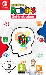 "Professor Rubik's Gehirntrainer - Nintendo Switch Fun- & Familienspiel"