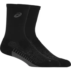Asics Unisex Performance Run Sock Crew schwarz