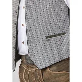 Stockerpoint Trachtenweste grau 48