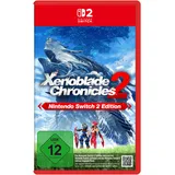 NINTENDO SWITCH 2 Spielesoftware "Xenoblade ChroniclesTM 2", ohne farbbezeichnung, Nintendo Switch 2, Spielesoftware