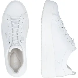 remonte Damen Sneaker Weite E Weiß 41