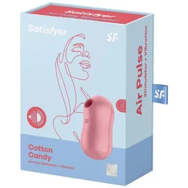 Satisfyer Cotton Candy