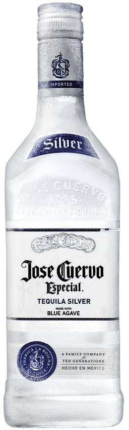 JOSE CUERVO José Cuervo Tequila Especial Silver 38 % Vol. (0,7 l)