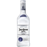 JOSE CUERVO José Cuervo Tequila Especial Silver 38 % Vol. (0,7 l)