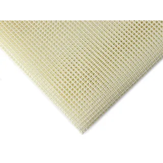 Primaflor Teppichunterlage »NATUR-STOP PLUS, Made Germany«, Gitter-Rutschunterlage, rutschfest, individuell zuschneidbar, beige