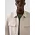 QS Overshirt meliert beige XL