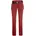 slim Trekkinghose Rot 34