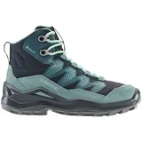 Lowa Maddox Pro GTX Mid JR navy/rauchblau 30