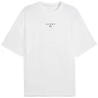 Puma X Hyrox Oversize Kurzarm-t-shirt - White - M