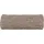 Woood Sofa Batavier 6-Sitzer robuster Melange-Stoff, modern halbrund, hellbraun, inkl. Kissen
