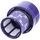 AccuCell HEPA-Filter kompatibel für den Dyson 969082-01 für Dyson Staubsauger, 1 Stück