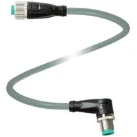 Pepperl+Fuchs Verbindungskabel V1-G-0,7M-PUR-V1-W
