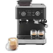 KitchenAid 5KES6551EBK Gusseisen schwarz