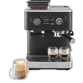 KitchenAid 5KES6551EBK Gusseisen schwarz