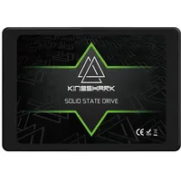 Kingshark SSD 256GB SATA 2.5" Internal Solid State Drive SATAIII 6 Gb/s High Performance Festplatte 7MM Height SSD (256GB, 2.5''-SATA3)