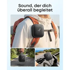 Soundcore Boom Go 3i schwarz