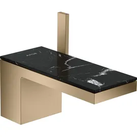 Hansgrohe MyEdition Einhandmischer Brushed Bronze