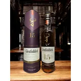 Glenfiddich 15 Jahre Single Malt Scotch 40%