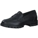 TAMARIS Da.-Slipper für Damen, schwarz, Gr. 37 EU