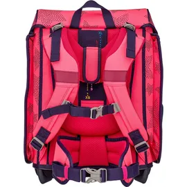 DerDieDas ErgoFlex MAX Superflash Buttons 5-tlg. neon star mit Turnbeutel