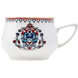 KARACA Espressotasse 0,09 l Rot 6 St.