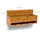 Relaxdays Weinregal 17 x 37 x 11,5 cm Natur