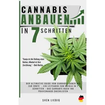 booqspace Cannabis-Anbau zu Hause: Das ultimative Praxishandbuch vom Cannabis-Samen bis zur Ernte – Ein Leitfaden zum Anbauerfolg in 7 einfachen Schritten, inkl. Profi-Tipps für maximale Potenz und Ertrag