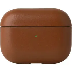 Native Union Leather AirPods Pro Case Brown