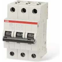 ABB S203-B20 Leitungsschutzschalter 3polig 20A