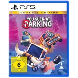 You Suck at Parking