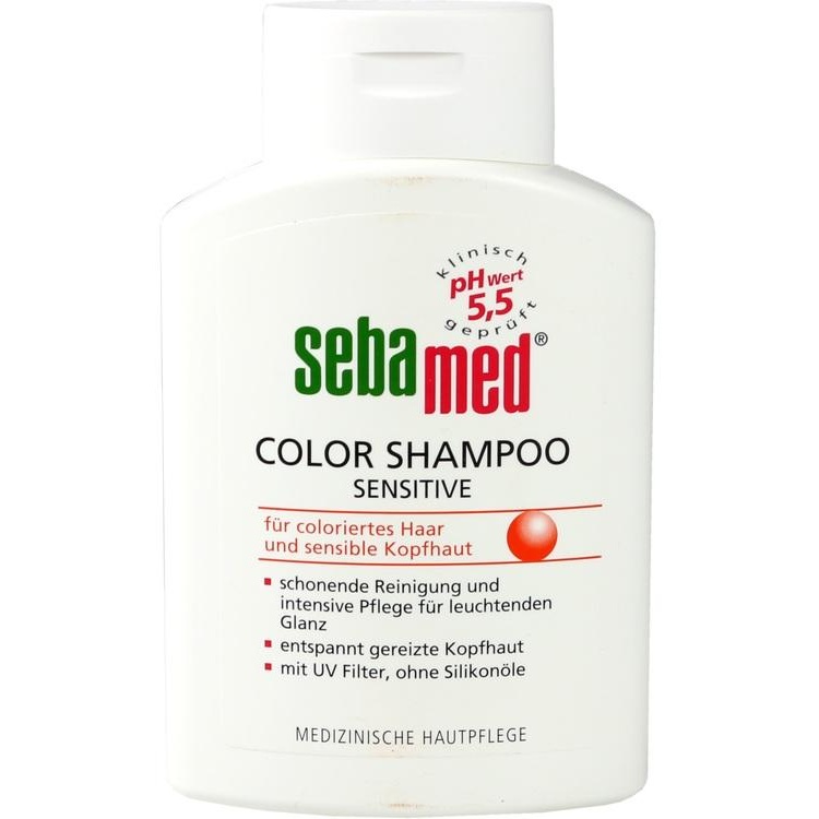 sebamed shampoo 200ml