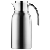 Helios helios® Isolierkanne Meeting silber 1,5 l