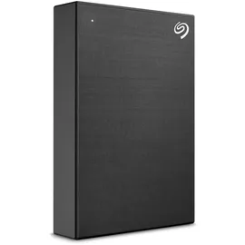 Seagate One Touch mit Passwort Festplatte, 5 TB HDD, 2,5 Zoll, extern, Schwarz