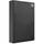 Seagate One Touch mit Passwort Festplatte, 5 TB HDD, 2,5 Zoll, extern, Schwarz