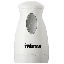 Tristar Stabmixer Tristar MX-4150 Stabmixer 170 W Weiß, 170 W weiß