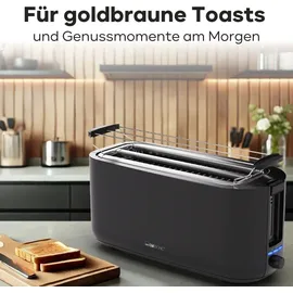 Clatronic TA 3802 schwarz
