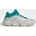 adidas Court Stabil Hallenschuh - Grey One / Grey One / Equipment Green - 46 2/3