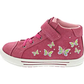 Lurchi Baffy Klettschuh Rosa - Fuchsia - 31