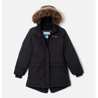 Columbia Nordic Strider II Jacke Schwarz 140/146