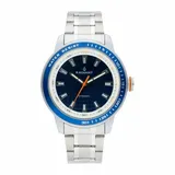 Radiant New Herren uhr - RA494201 - Dunkelblau/Silber