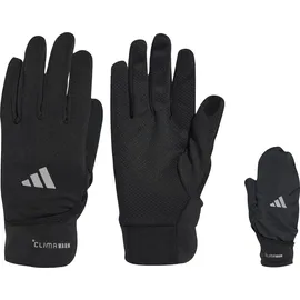 adidas Run Glove Conv - Laufhandschuhe black, XL