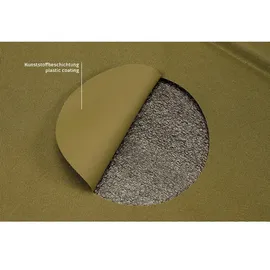 Brandit Textil Brandit ISOMATTE MOLLE FALTBAR Armee FALTMATTE BW ISO Mattress Bag