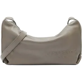 Liebeskind Berlin LIEBESKIND Elvira Umhängetasche Leder 26 cm grau