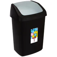 Curver Swing Top 10 l Schwarz