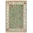 HANSE HOME Nouristan Naveh Orient Teppich – Wohnzimmerteppich Orientalisch Kurzflor mit Fransen Vintage Orientalischer Samt-Teppich für Esszimmer, Wohnzimmer, Schlafzimmer – Grün, 160x230cm