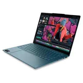 Lenovo Yoga Slim 7 14AKP10 AMD Ryzen AI 5 340 16 GB RAM 512 GB SSD Tidal Teal 83JY006MPB