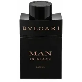 Bulgari Man In Black Parfum refillable 60 ml
