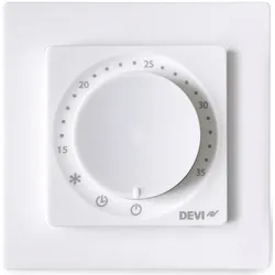 Danfoss Raum+Boden Thermostat DEVIREG ROOM