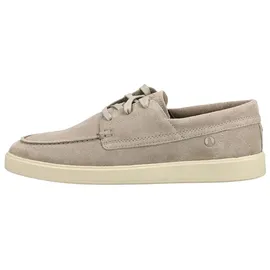 CLARKS Lockford Boat Herren Grau 46