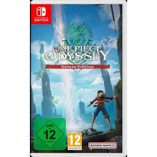 Bandai Namco Entertainment One Piece Odyssey Deluxe Edition [Nintendo Switch]